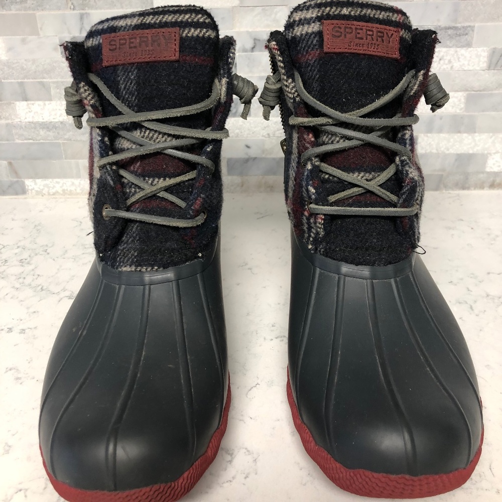 SPERRY Saltwater Duck Boot